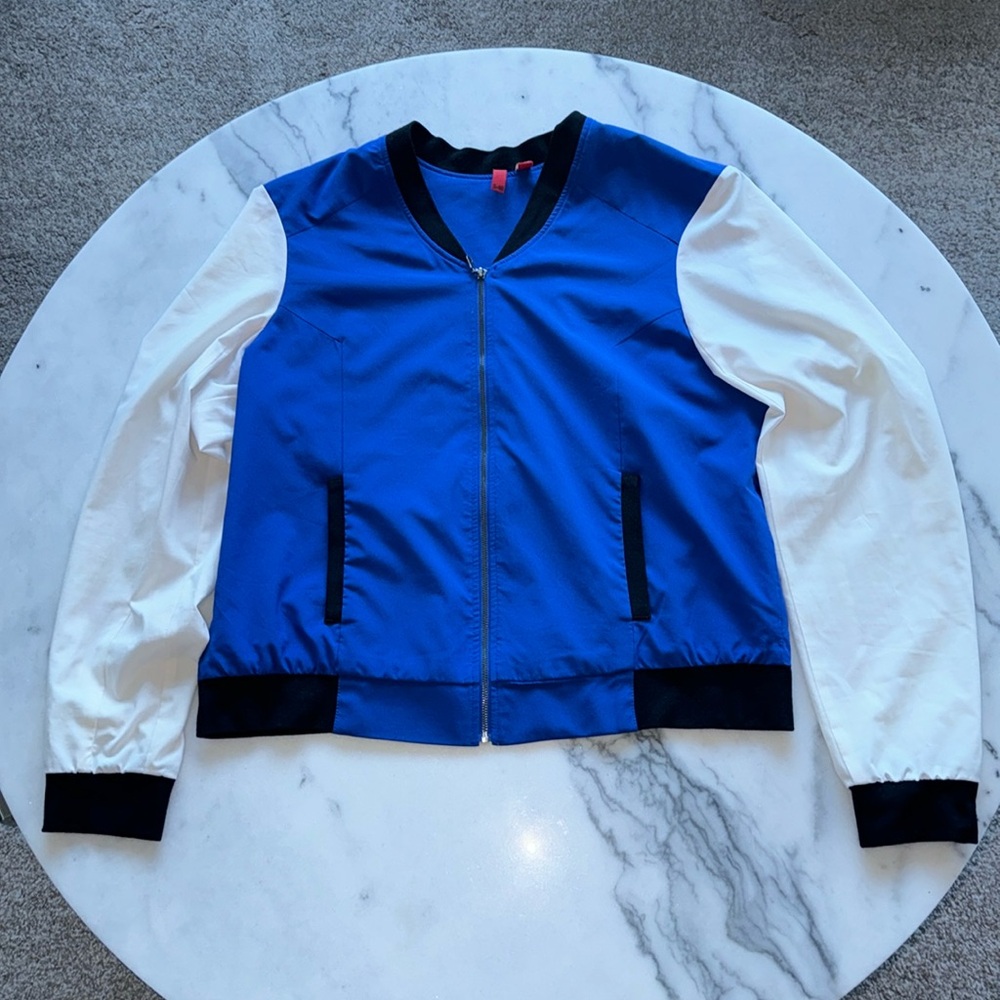 5/48 Lightweight Track Jacket